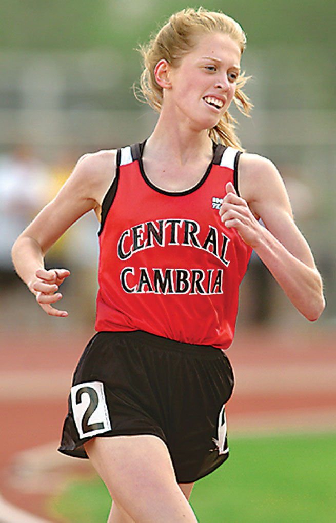 Seymour Track Photo